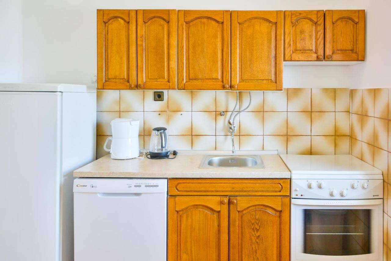 Apartman Gabrijela Сень Экстерьер фото