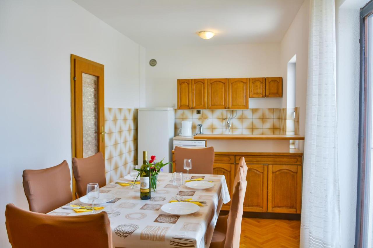 Apartman Gabrijela Сень Экстерьер фото