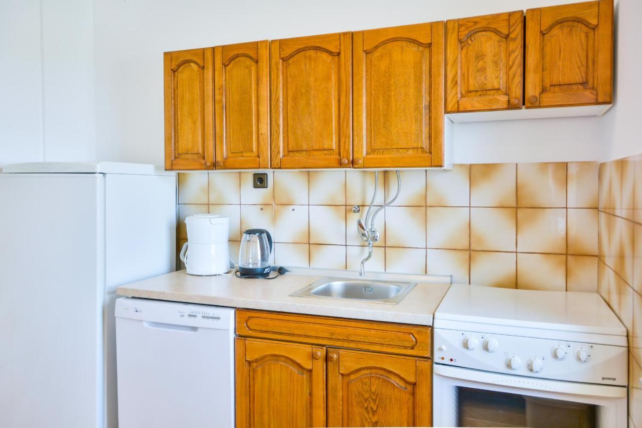 Apartman Gabrijela Сень Экстерьер фото