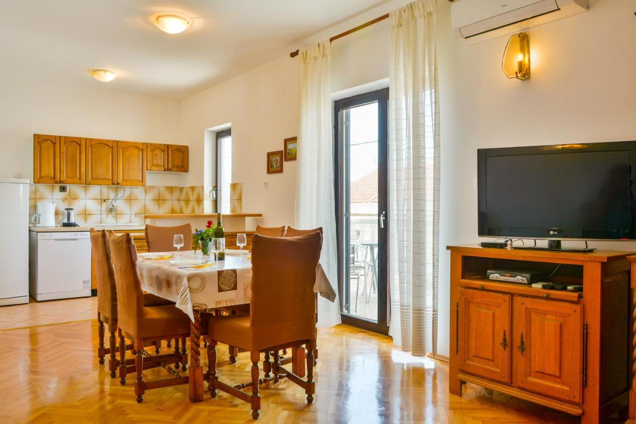 Apartman Gabrijela Сень Экстерьер фото