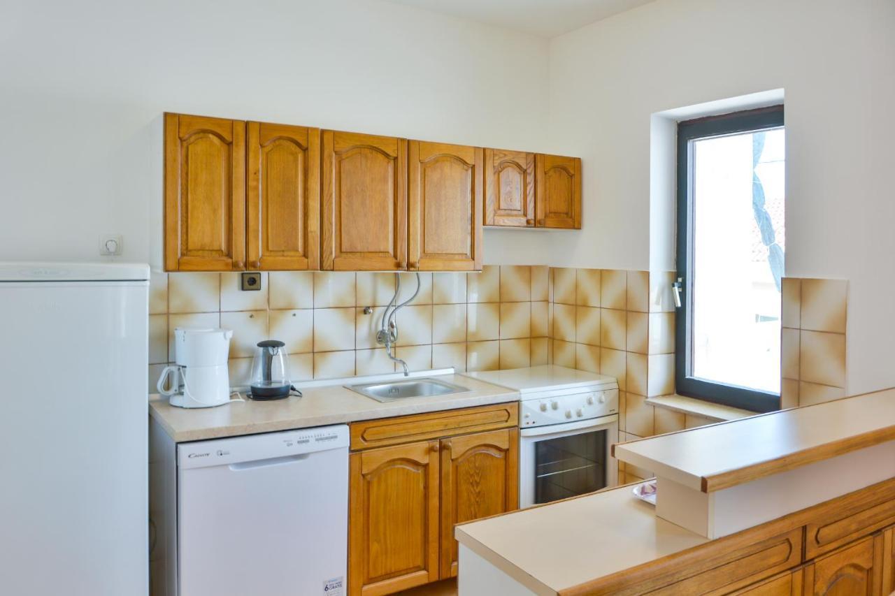Apartman Gabrijela Сень Экстерьер фото