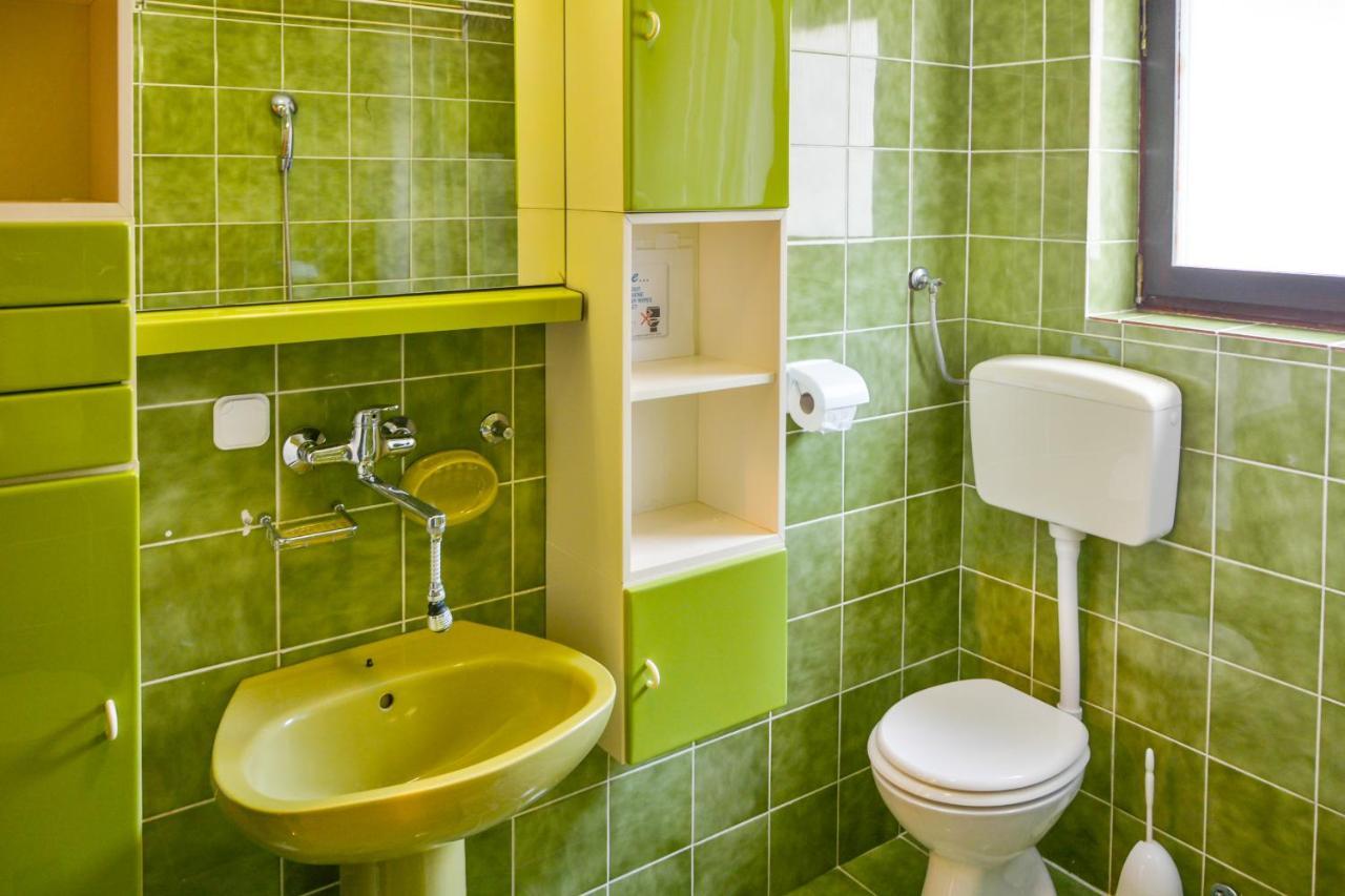 Apartman Gabrijela Сень Экстерьер фото
