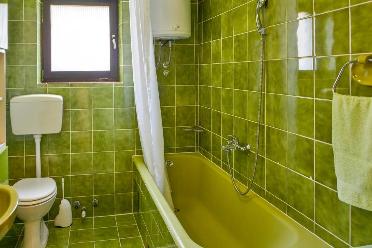 Apartman Gabrijela Сень Экстерьер фото
