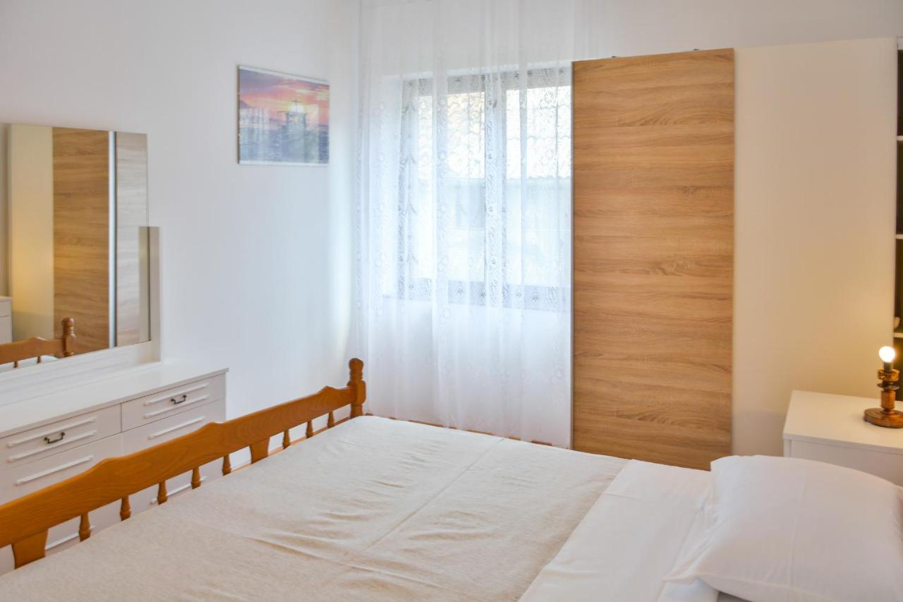 Apartman Gabrijela Сень Экстерьер фото